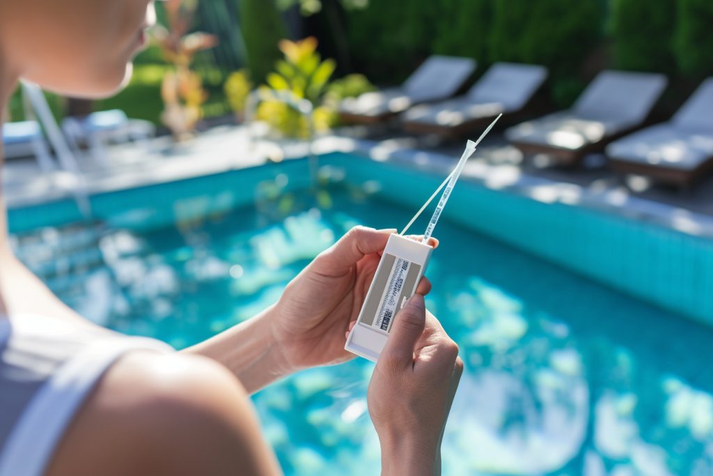 Comment faire baisser le ph d'une piscine - euromedpiscines.com