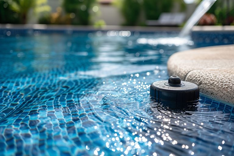 À quoi sert la vanne à air piscine intex?