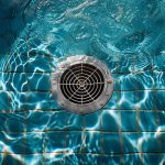 Bonde de fond piscine