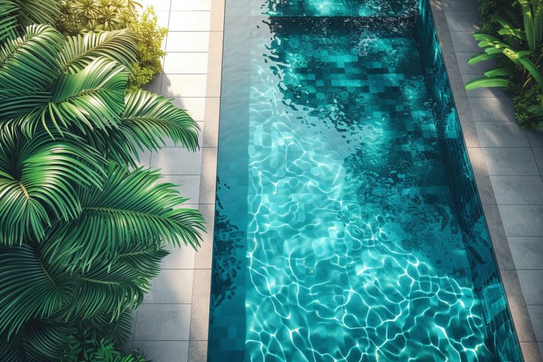 Combien coûte une piscine en 2024 ?