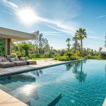 Combien coute une piscine enterrée?