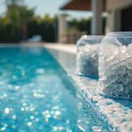 Combien de sac de verre pour filtre piscine?