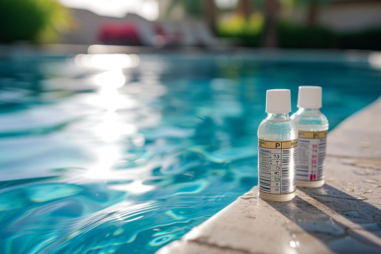 Comment augmenter le ph d une piscine?