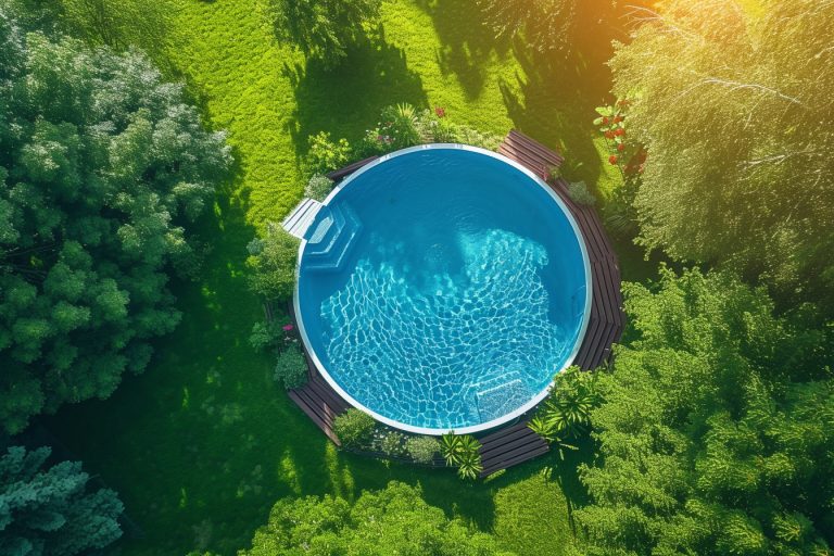 Comment chauffer une piscine hors sol