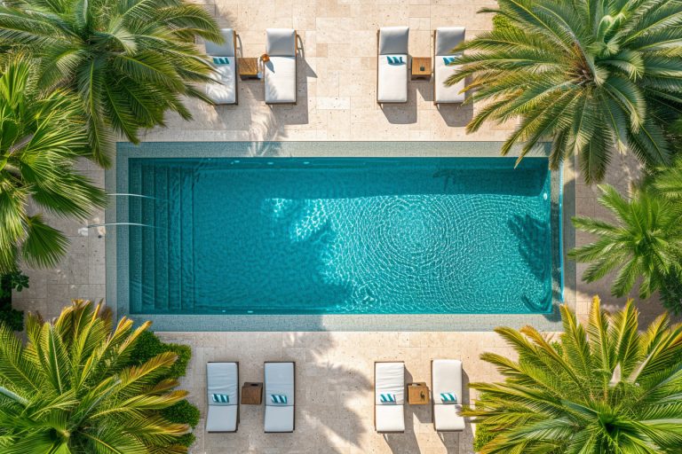 Comment chauffer une piscine?