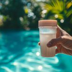 Comment enlever floculant piscine?