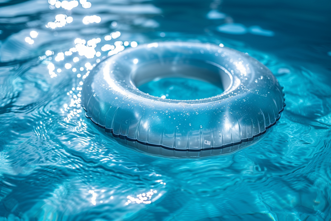 Comment entretenir la vanne à air pour piscine Intex?