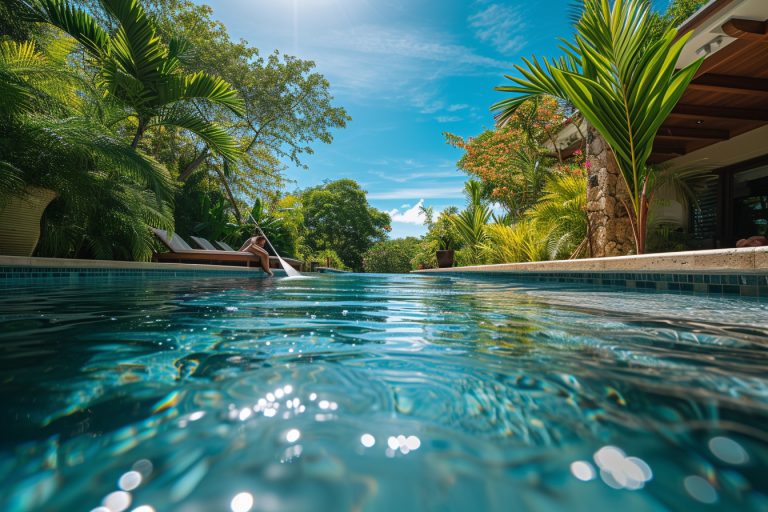 Comment entretenir une piscine