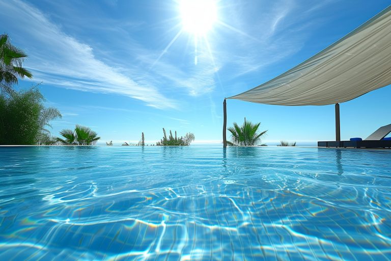 Comment faire tenir bâche sur piscine tubulaire?