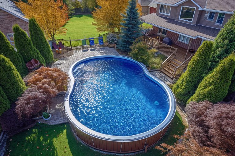Comment installer une piscine hors sol