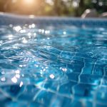 Comment reparer un petit trou dans un liner de piscine?