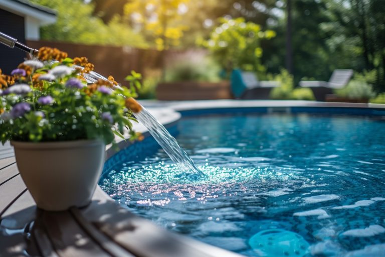 Comment vider une piscine