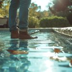 Comment vider une piscine avec bonde de fond