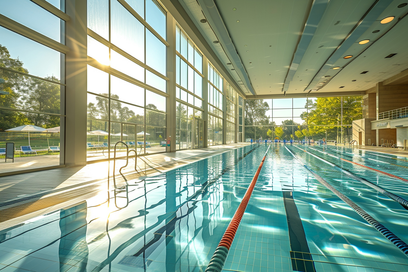 Découvrez les installations et activités proposées à la piscine Calyssia
