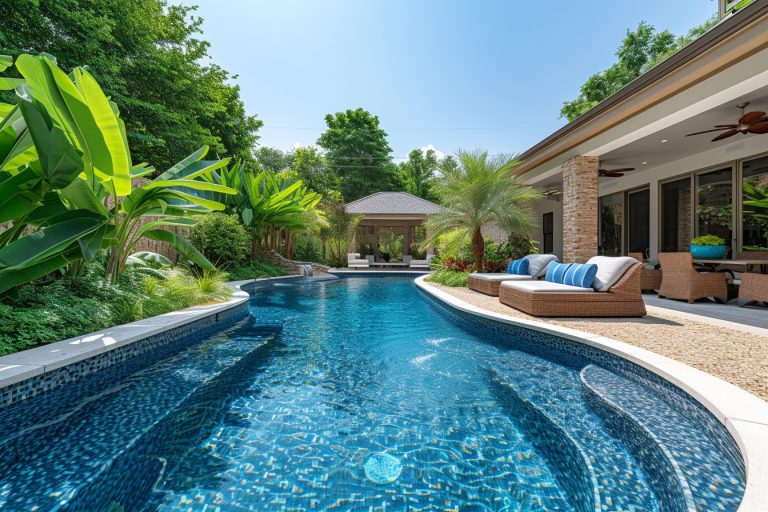 Guide sur les coûts des piscines en fibre de verre