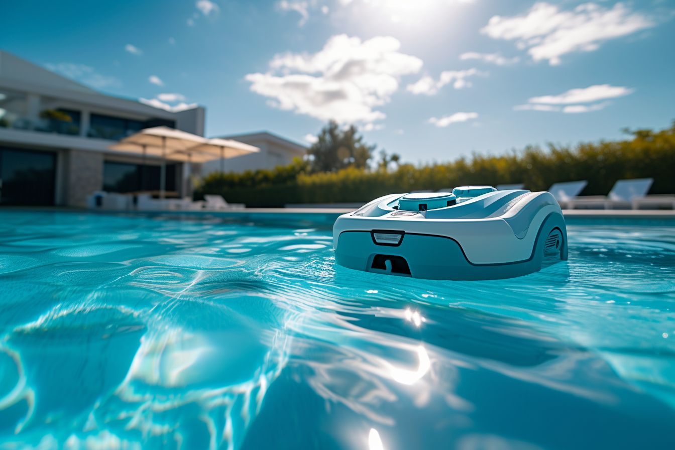 Les meilleurs nettoyeurs automatiques de piscines 2019