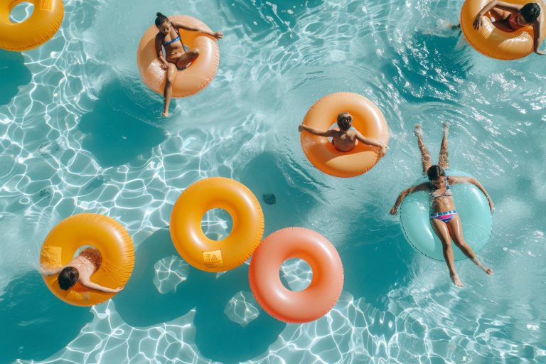 Les règles de sécurité des piscines