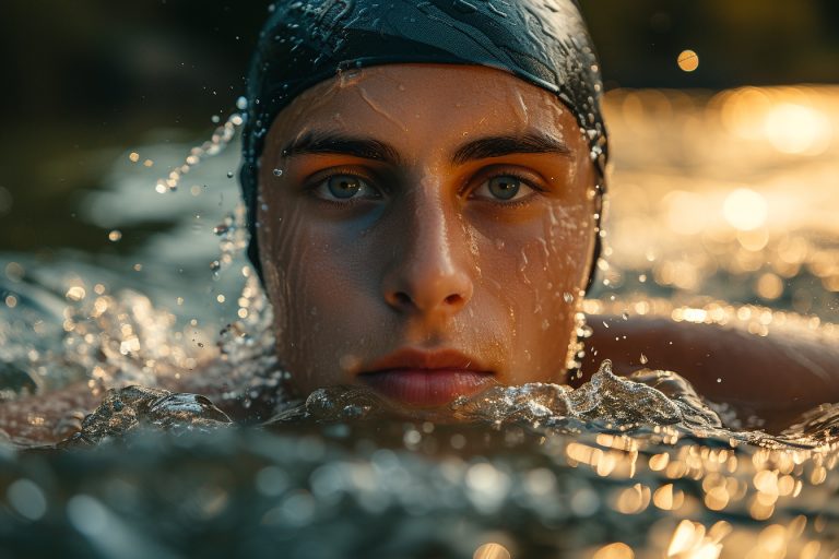 Nage a contre courant