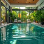 Piscine intérieure