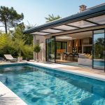Prix abri piscine desjoyaux