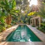 Que faire avec une vieille piscine