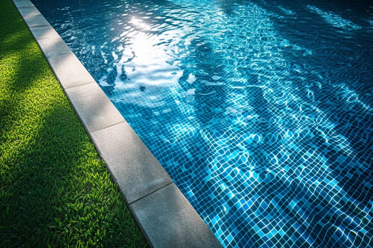 Que mettre sous liner piscine hors sol?