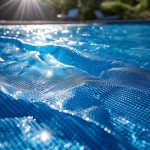 Que mettre sous une piscine hors sol?