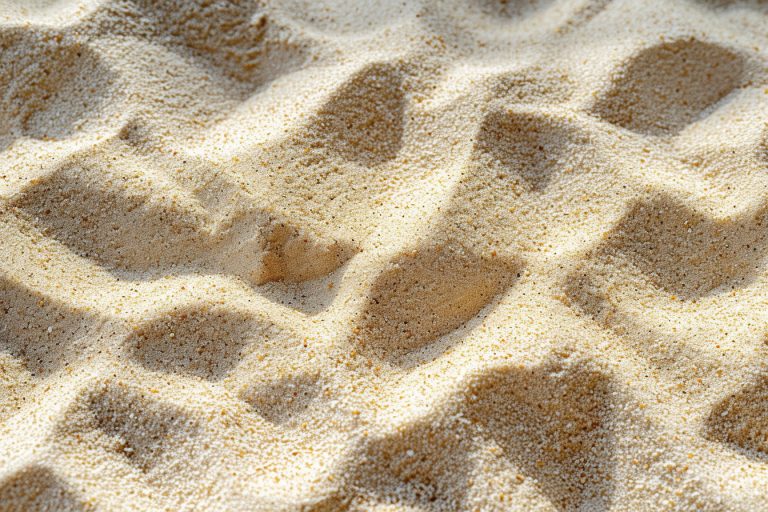 Quel sable pour filtre piscine