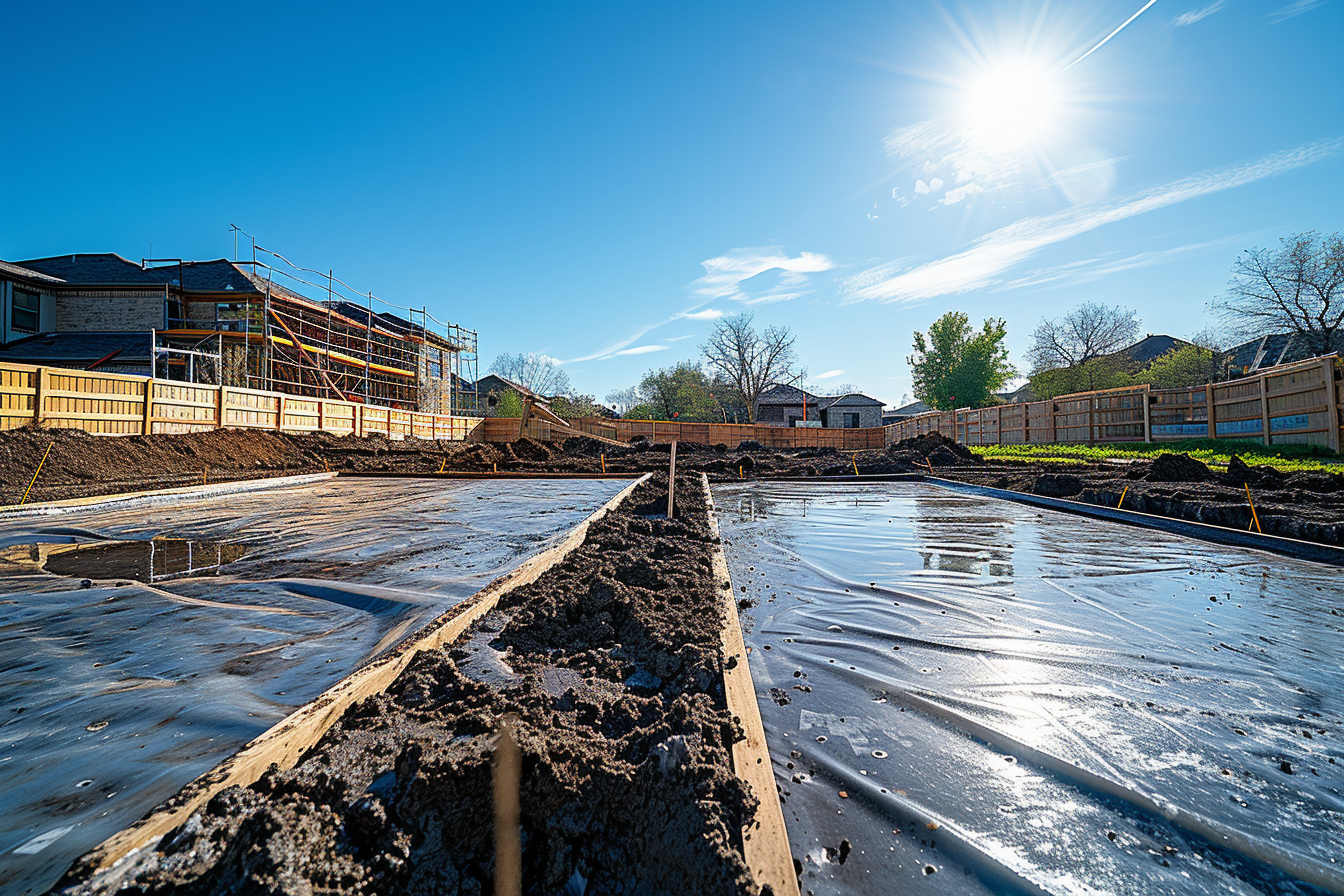 Quels matériaux choisir pour garantir la durabilité de votre piscine enterrée ?
