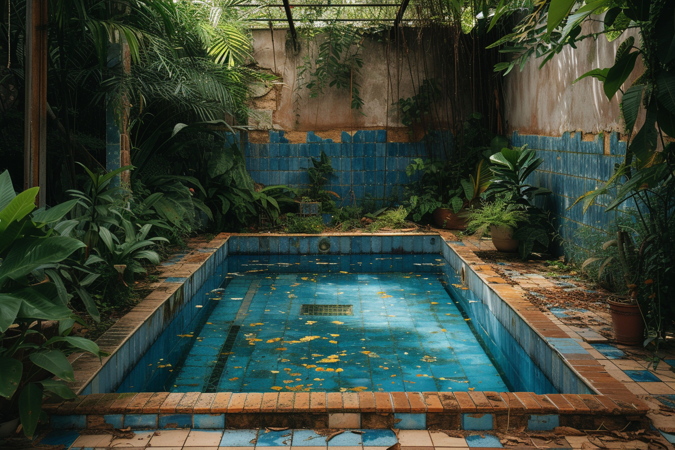 Quels sont les points clés à considérer avant de rénover une vieille piscine ?