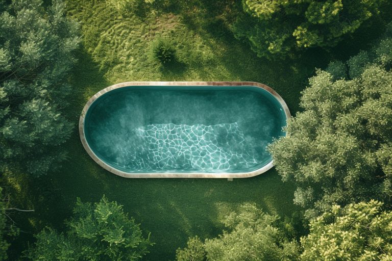 Sur quoi poser une piscine tubulaire