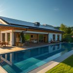 Tout ce que vous devez savoir sur les chauffe-piscines solaires