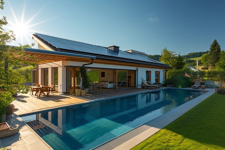 Tout ce que vous devez savoir sur les chauffe-piscines solaires