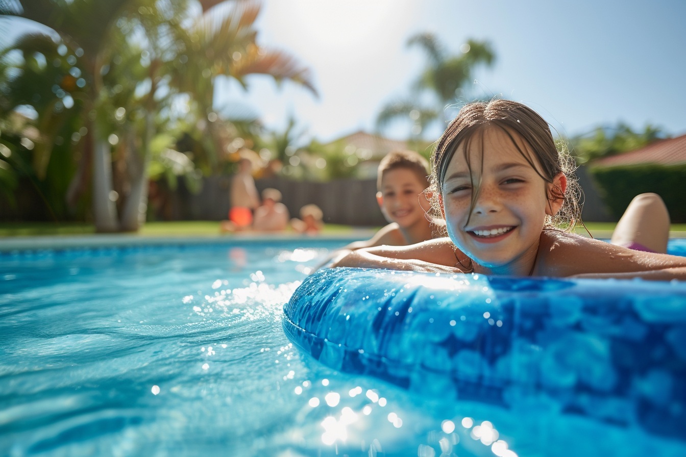 Votre piscine tubulaire sera-t-elle le théâtre de vos plus beaux étés ?