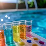 Analyse eau piscine
