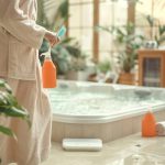 Entretien spa