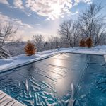 Hivernage piscine