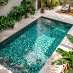 Revêtement piscine