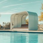 Combien coûte un abri de piscine haut