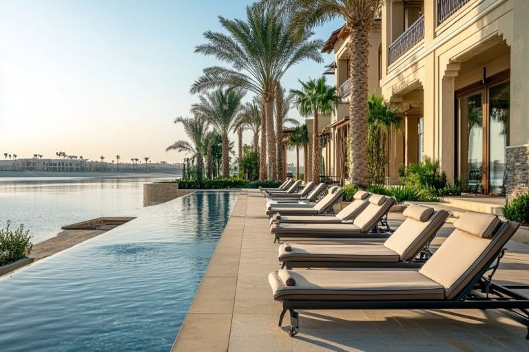 Comment construire une plage immergée pour une piscine