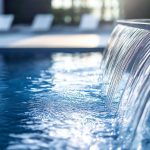 Comment intégrer une cascade dans une piscine