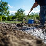 Comment préparer le terrain avant d’installer une piscine