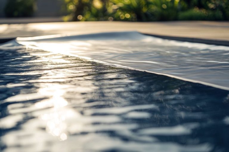 Comment réduire la consommation d’eau d’une piscine