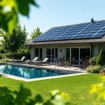 Peut on chauffer une piscine avec des panneaux solaires