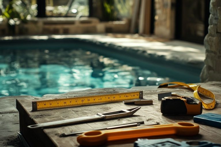 Peut on construire une piscine soi même sans professionnel