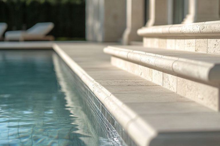 Quel est le budget moyen pour une piscine enterrée