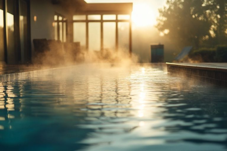 Quel est le meilleur système de chauffage pour une piscine