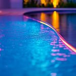 Quel type d’éclairage installer pour une piscine