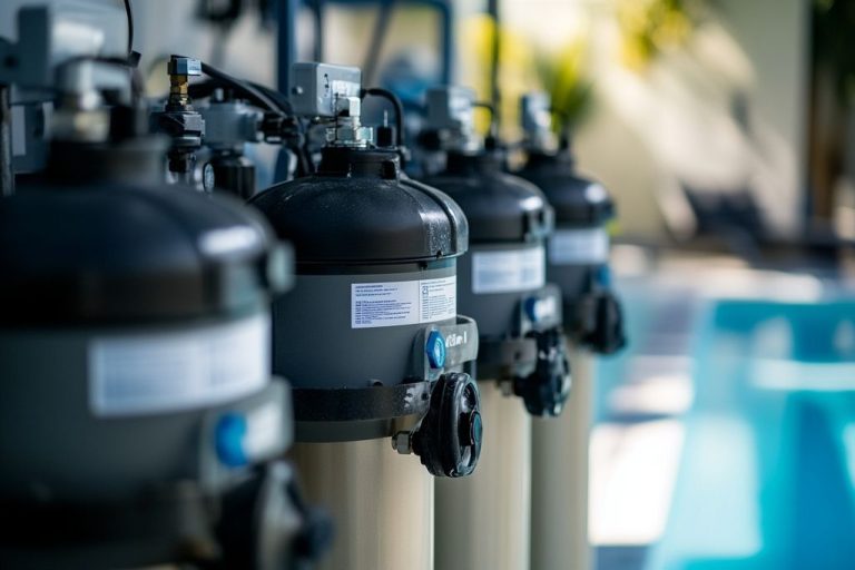 Quelle est la consommation électrique d’une piscine