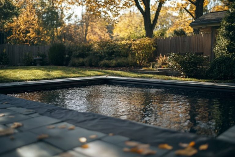 Quelle est la meilleure méthode pour poser un liner de piscine